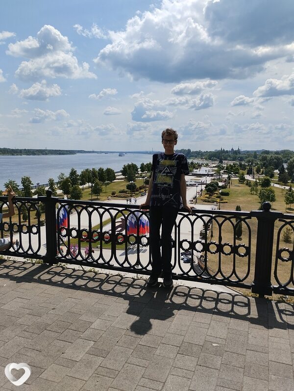 Илья, Рыбинск