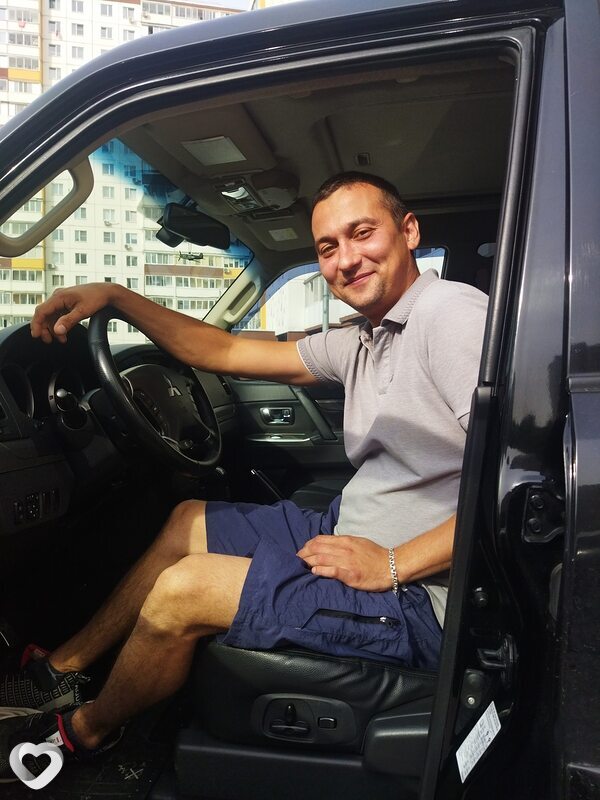 Андрей, 36, Москве — анкета №589641