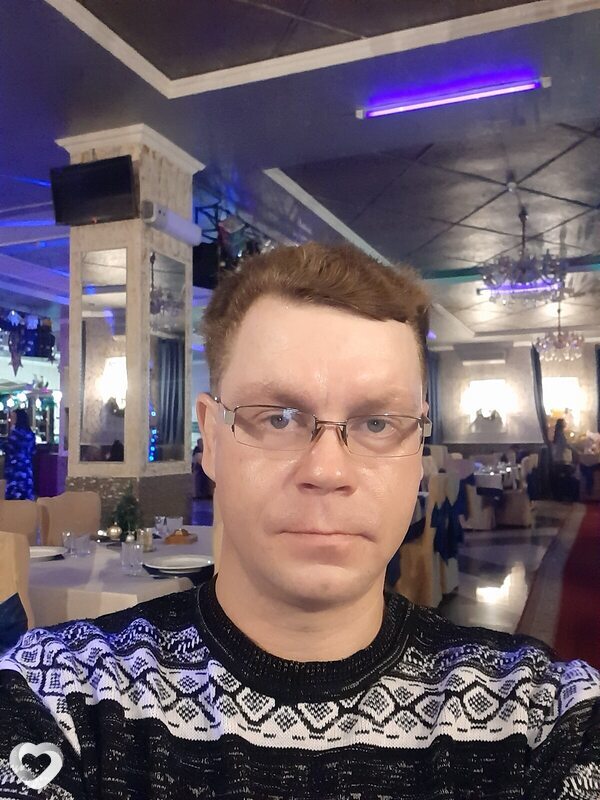 Кирилл, 43, Белове — анкета №589530