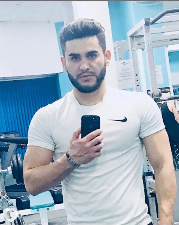 Mub, 33, Екатеринбурге — анкета №589536