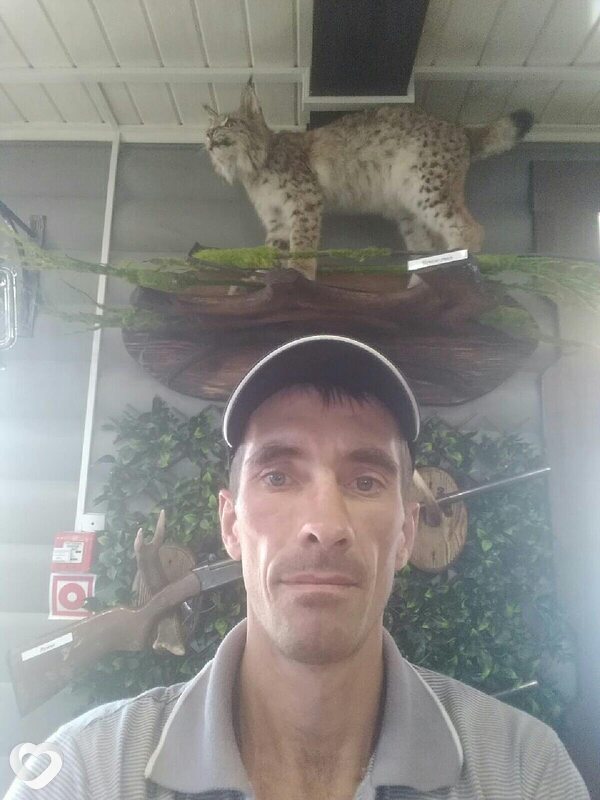 Евгений, 41, Петрикове — анкета №589548