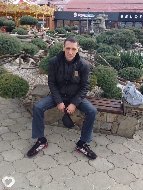Алексей, 50, Москве — анкета №589779
