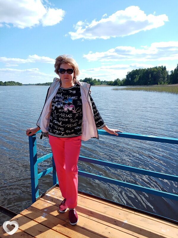 Галина, 49, Твери — анкета №589782