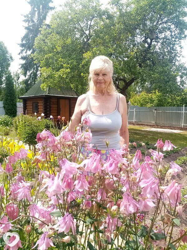 Галина, 67, Санкт-Петербурге — анкета №589791