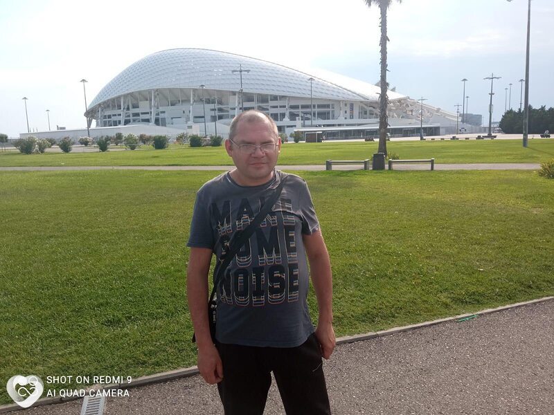Евгений, 46, Екатеринбурге — анкета №589732