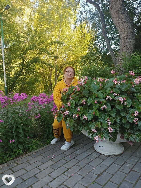 Юлия, 54, Усть-Каменогорск — анкета №589734