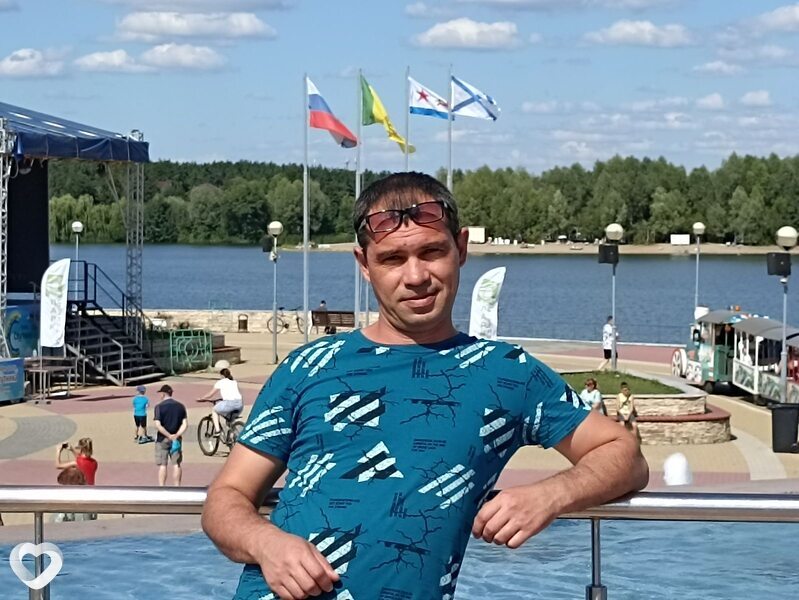 Сергей, 44, Пензе — анкета №589743