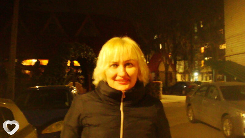 Алина, 46, Одессе — анкета №589745