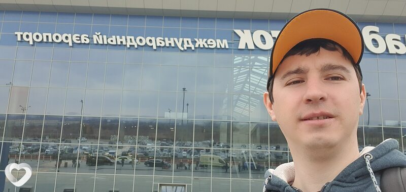 Николай, 32, Владивостоке — анкета №589755