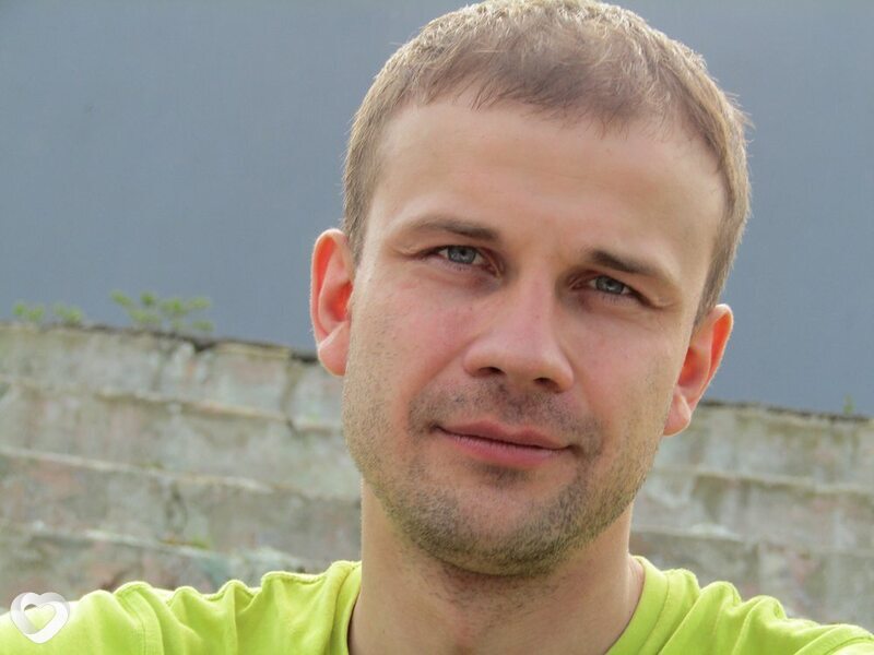 Андрей, 38, Орше — анкета №589758