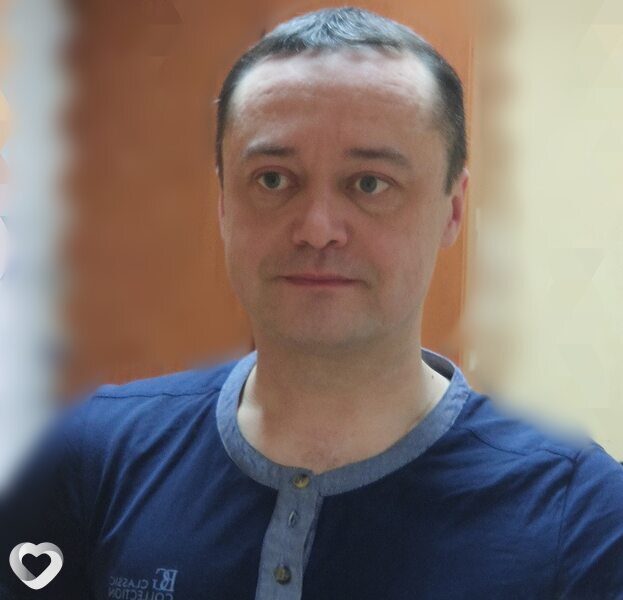 Pablo, 44, Иркутске — анкета №589828