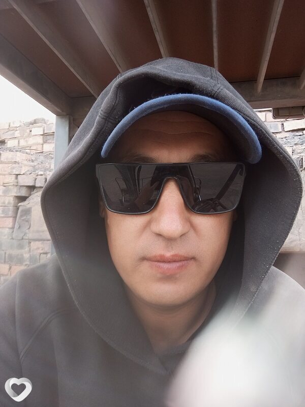 Farid, 36, Астане — анкета №589836