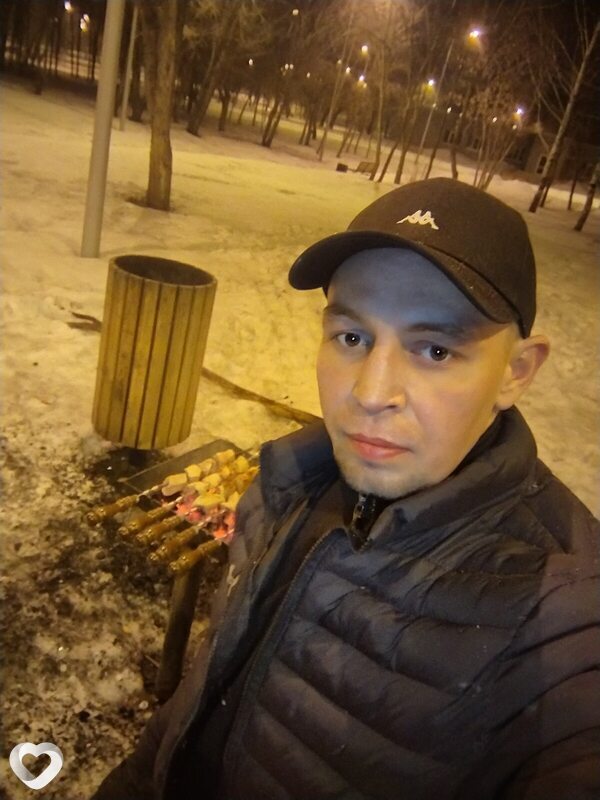 Виктор, 38, Магнитогорске — анкета №589846