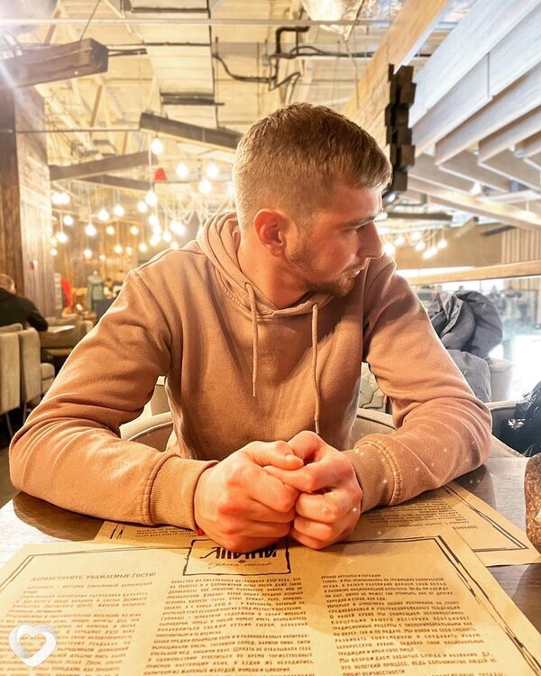 Алексей, 32, Минске — анкета №589853