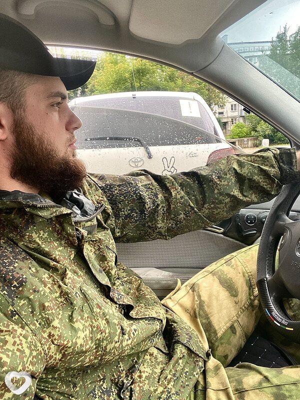 Дима, 31, Барнауле — анкета №589855