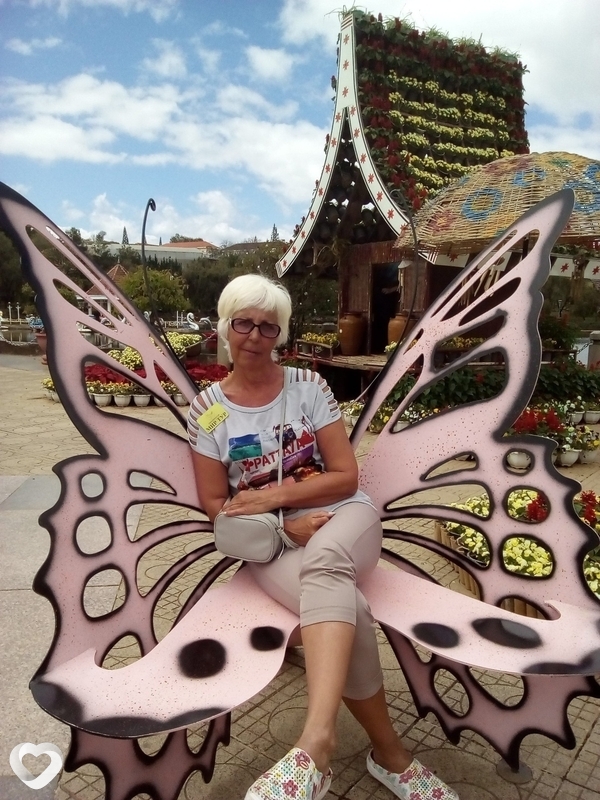 Галина, 63, Вологде — анкета №589857