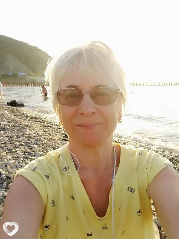 Ника, 66, Самаре — анкета №589862