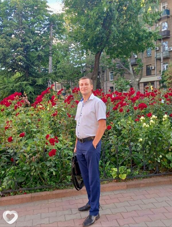 Василий, 34, Одессе — анкета №589866