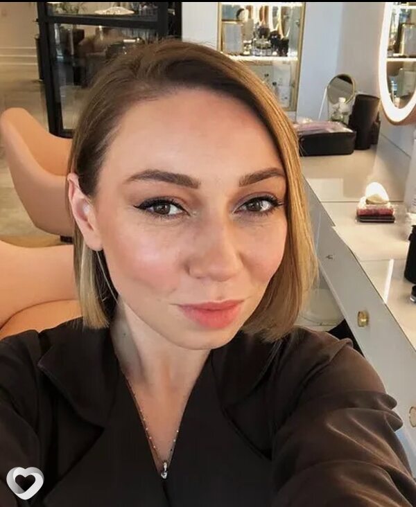 Аэлита, 36, Жлобине — анкета №589869