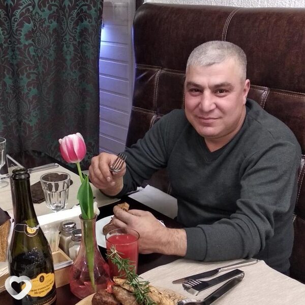 Эл, 42, Севастополе — анкета №590802