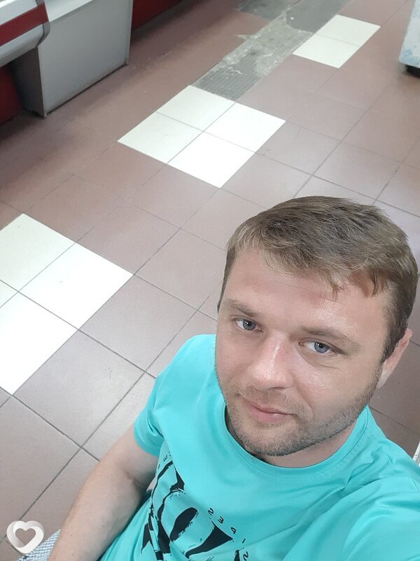 Андрей, 39, Белгороде — анкета №590812