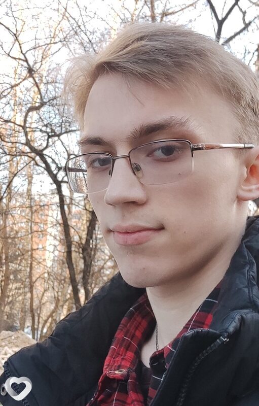 Максим, 22, Москве — анкета №590820