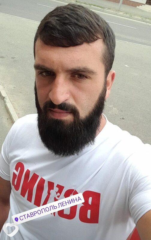 Али Магомедов, Георгиевск