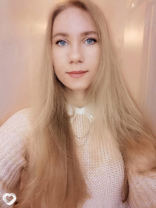 Вера, 28, Москве — анкета №589892