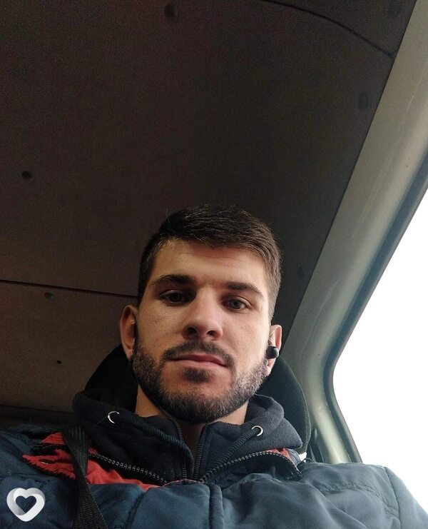 Сергей Архипов, 24, Москве — анкета №589895
