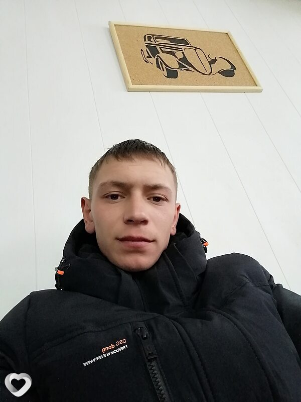 Витос, 27, Бийске — анкета №589899