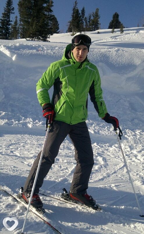 Дмитрий, 42, Омске — анкета №589929