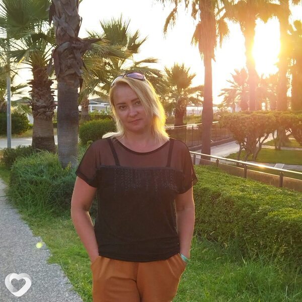Алина, 43, Уфе — анкета №589931