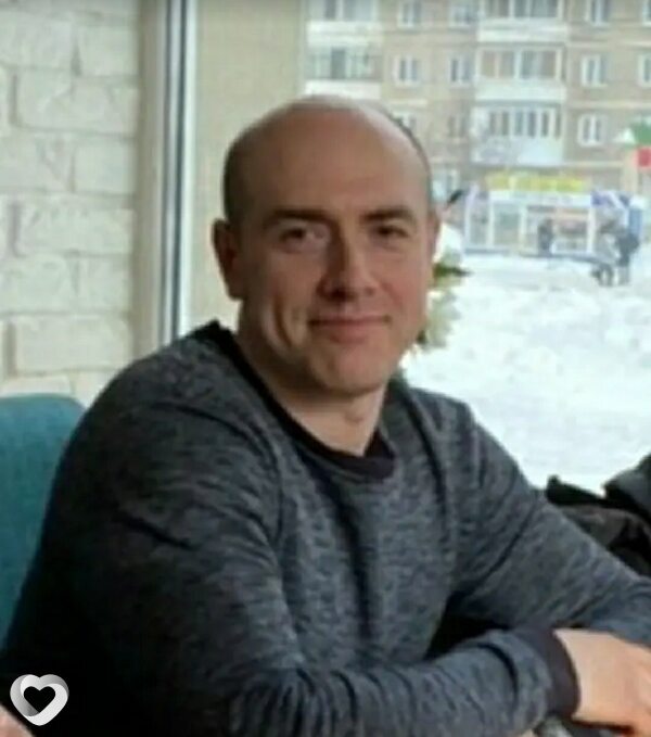 Евгений, 43, Москве — анкета №589933