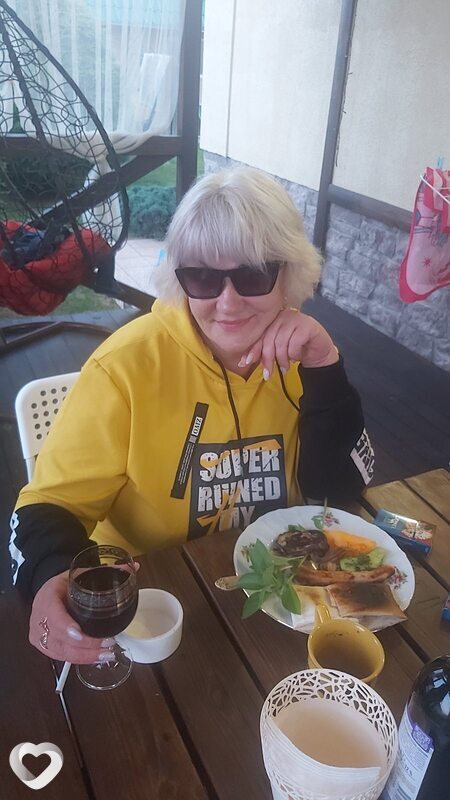Елена, 59, Борисове — анкета №589939
