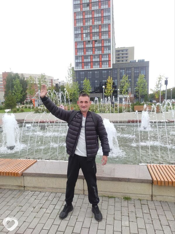 Дмитрий, 46, Екатеринбурге — анкета №589941