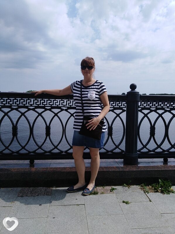 Елена, 44, Вологде — анкета №589980
