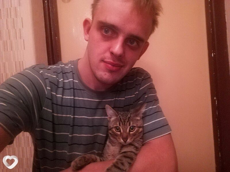 Андрей, 28, Нижнем Тагиле — анкета №589999