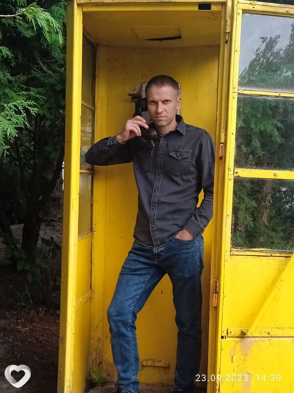 Александр, 40, Молодечно — анкета №589902