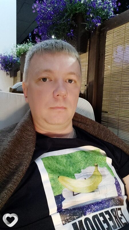 Евгений, 42, Ярославле — анкета №589906