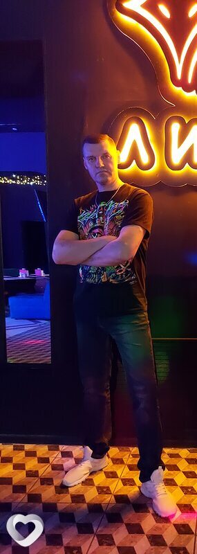 Dmitriy, 45, Павлодаре — анкета №589907