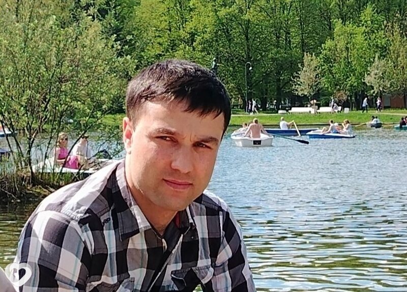 Баха, 34, Санкт-Петербурге — анкета №589908