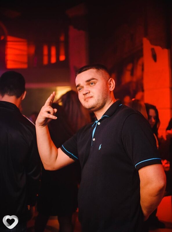 Дмитрий, 31, Гродно — анкета №589919