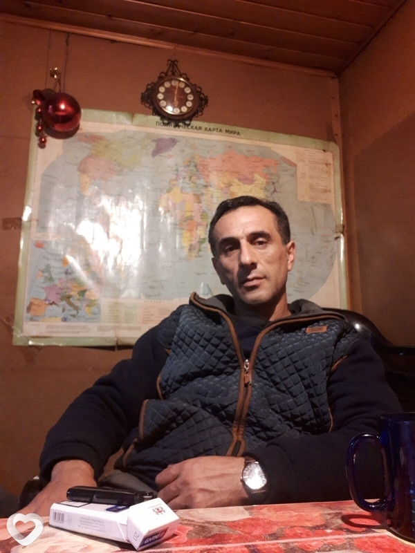 Мелик, 48, Тольятти — анкета №589921