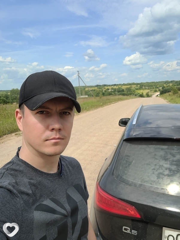 Dmitrii, 37, Москве — анкета №589922