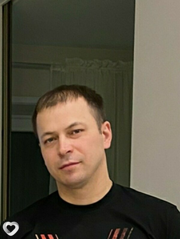Вадим, 39, Санкт-Петербурге — анкета №590069