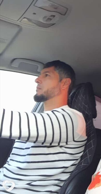 Зафар, 40, Хабаровске — анкета №590070