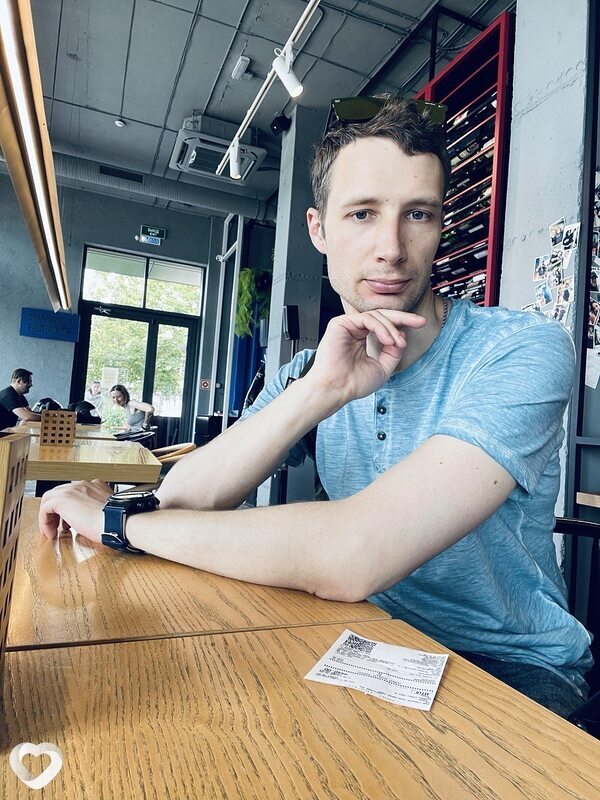 Андрей, 36, Москве — анкета №590032