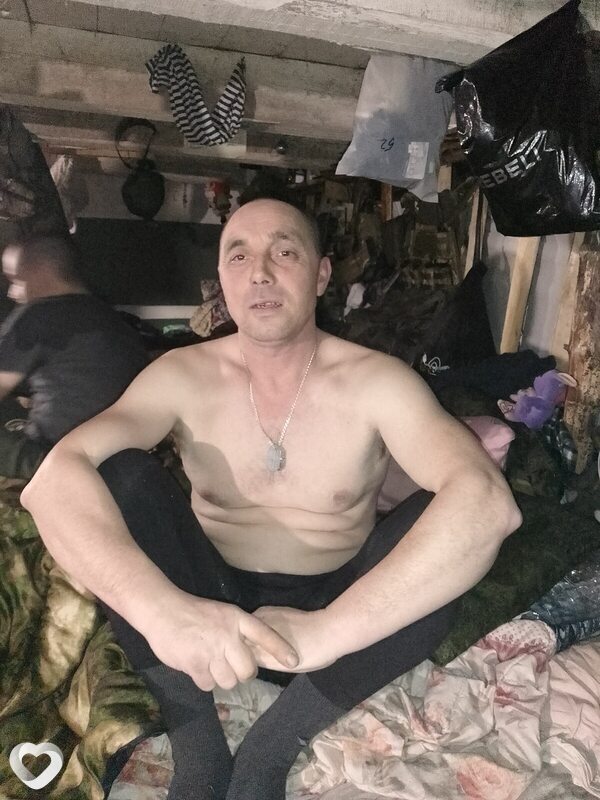 Андрей, 48, Белгороде — анкета №590033