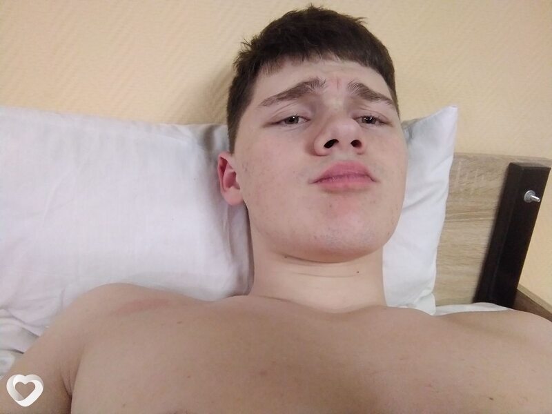 Михаил, 21, Осиповичах — анкета №590036