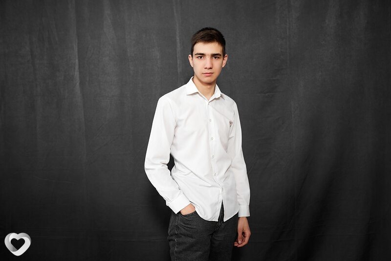 Егор, 24, Санкт-Петербурге — анкета №590045
